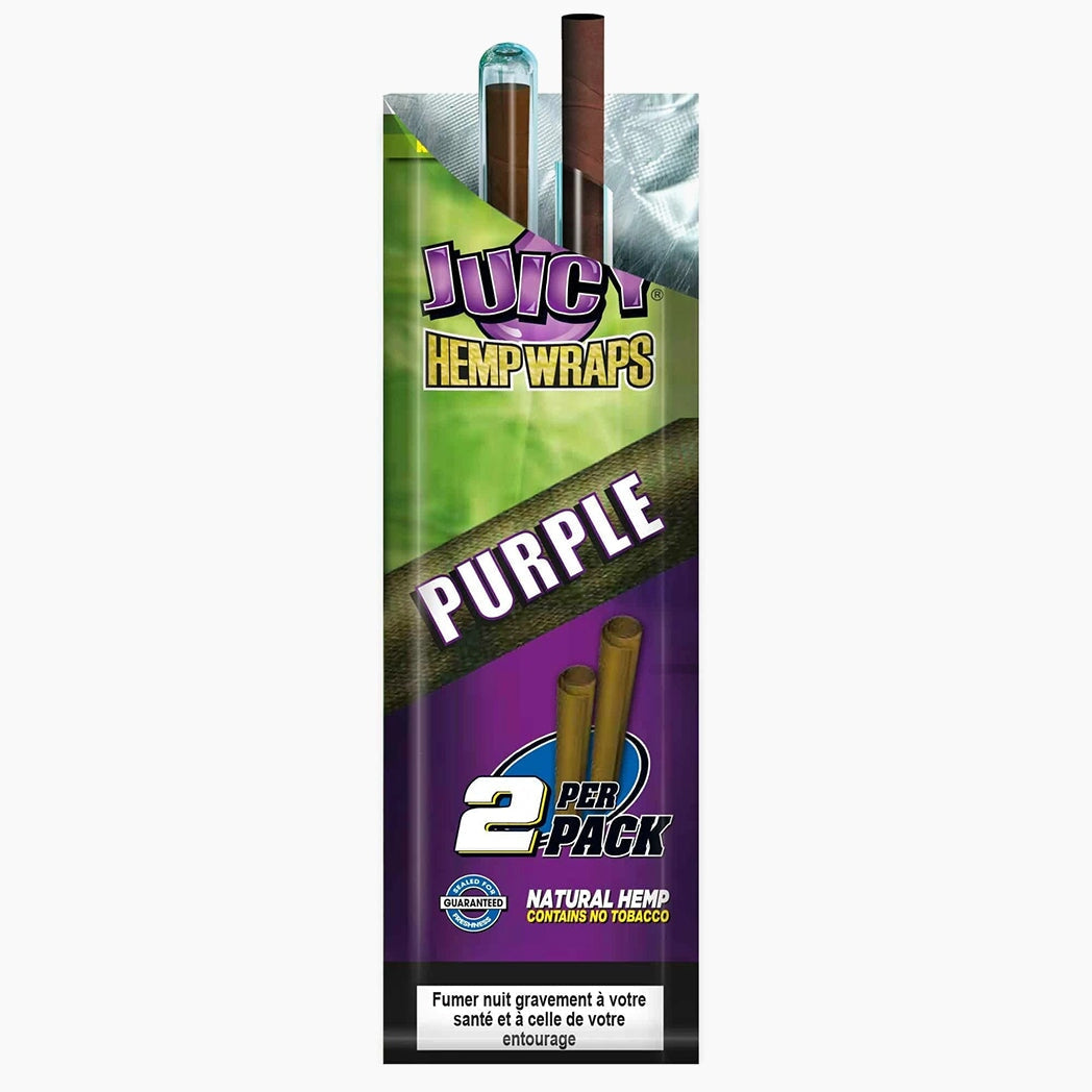 Spliff ® - Blunt Juicy Hemp Wraps CBD - blunt-juicy-hemp-wraps-spliff-r-purple-cbd-671223