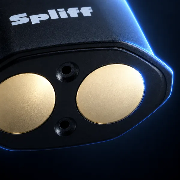 Magnetkontakte zwischen Vape und Pod
