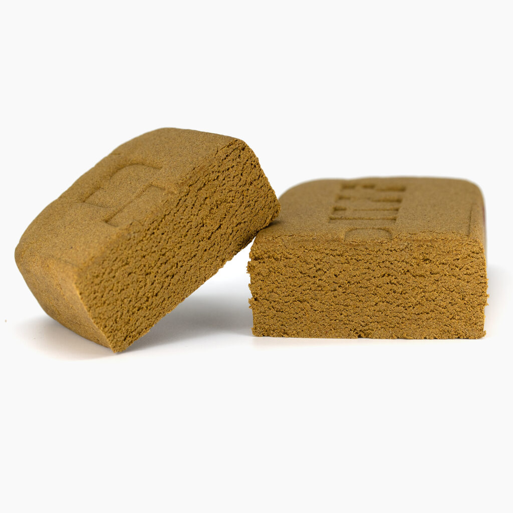 Golden Hash - Résine CBD All Product - FR - SPLIFF