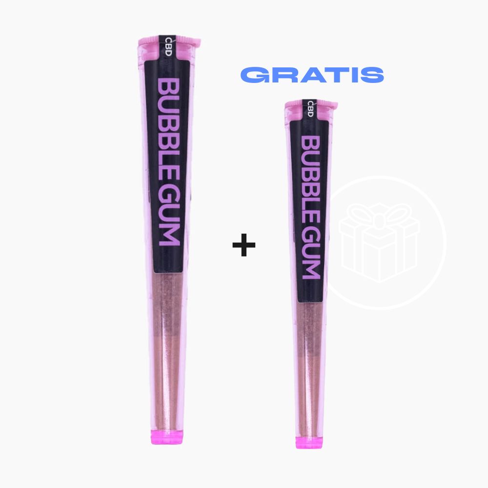 Buble Gum Pre Roll Spliff CBD