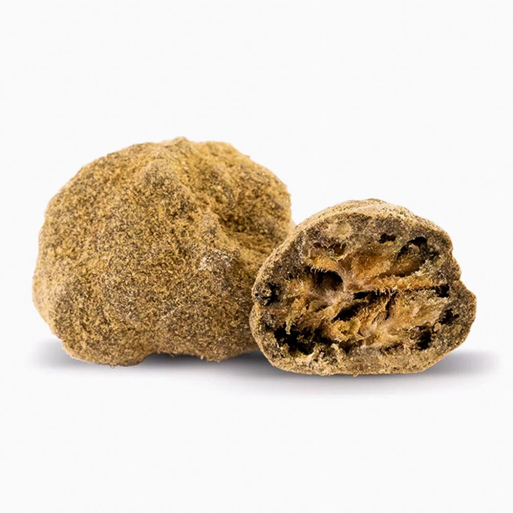 Moon Rock – CBD-Blüte von Spliff