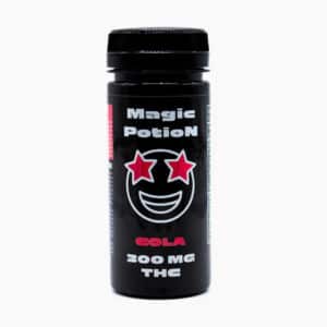 Magic Potion - THC Sirup - 300 mg photo review