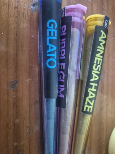 Pre-Roll - Gelato photo review