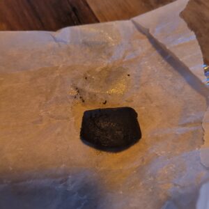 Kundenbewertung Zkittlez Hash mit Foto - Spliff