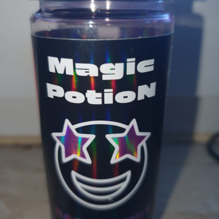 Sirup - Magic Potion photo review