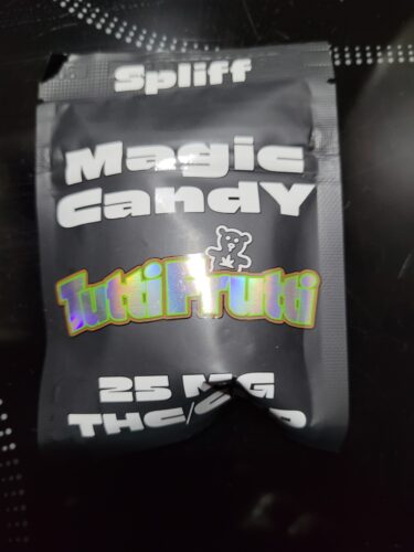 Magic Candy - Bonbons photo review