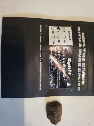 Black Ice O Lator - 70% photo review