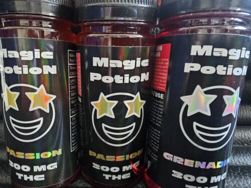 Sirup - Magic Potion photo review