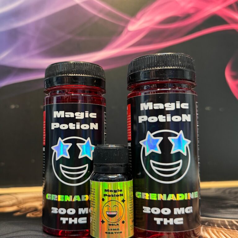 Sirup - Magic Potion photo review