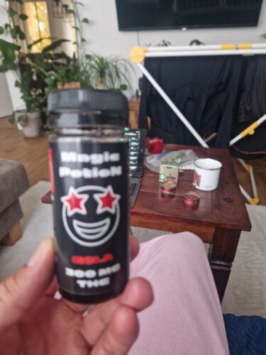 Sirup - Magic Potion photo review