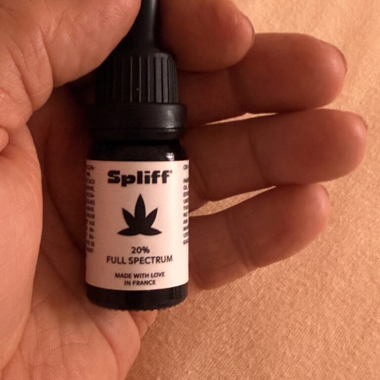 Click to view full screen Öl 30 % – Vollspektrum photo review