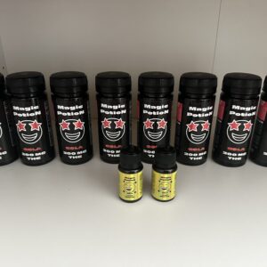 Kundenbewertung Sirup - Magic Potion mit Foto - Spliff