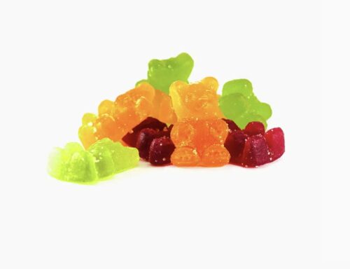Click to view full screen Magic Candy - Bonbons THC - 100 MG photo review