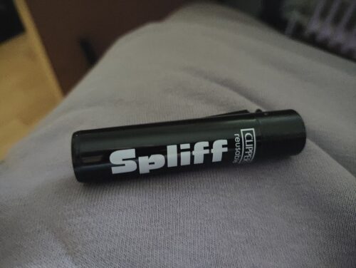 Feuerzeug Clipper photo review
