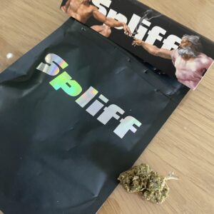 Kundenbewertung Slim Blätter x32 mit Foto - Spliff