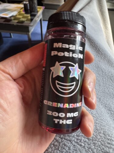 Sirup - Magic Potion photo review