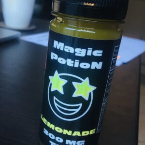 Kundenbewertung Sirup - Magic Potion mit Foto - Spliff