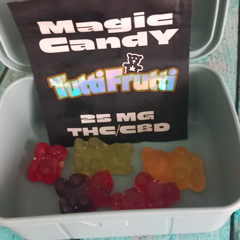 Magic Candy - Bonbons photo review