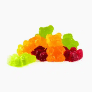 Click to view full screen Magic Candy - Bonbons THC - 100 MG photo review