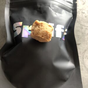 Kundenbewertung Candy Hash mit Foto - Spliff