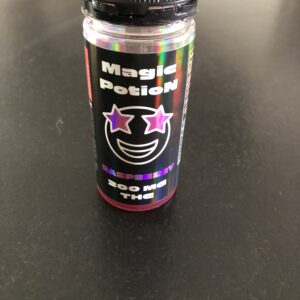 Kundenbewertung Sirup - Magic Potion mit Foto - Spliff