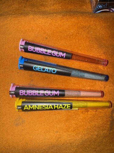 Pre-Roll - Bubble Gum photo review