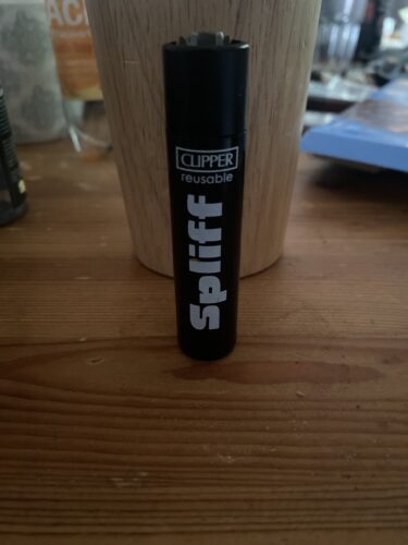 Feuerzeug Clipper photo review