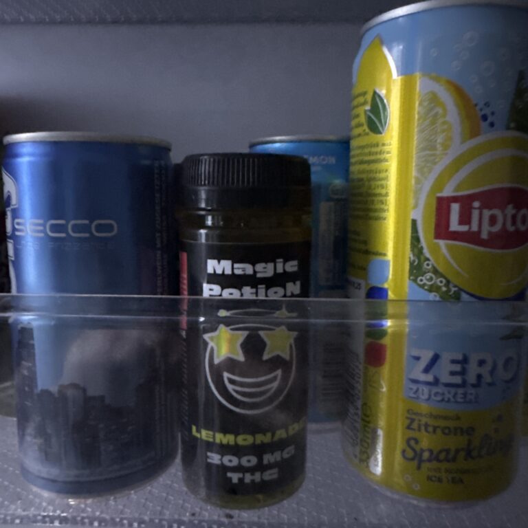 Sirup - Magic Potion photo review