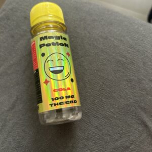 Kundenbewertung Sirop - Magic Potion mit Foto - Spliff