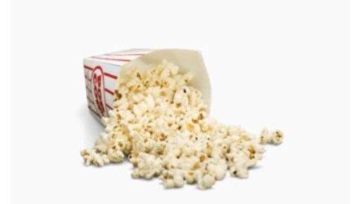 Click to view full screen Popcorn THC - 200 MG photo review