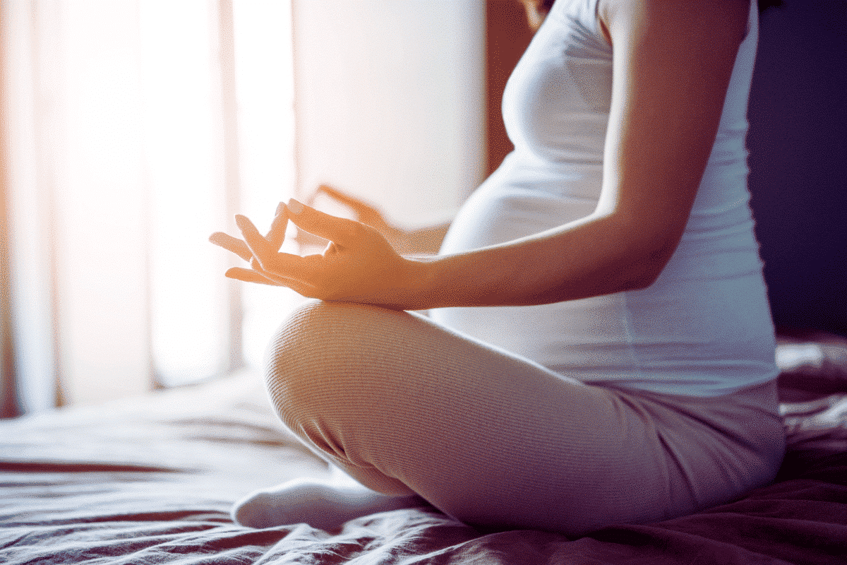 Femme enceinte