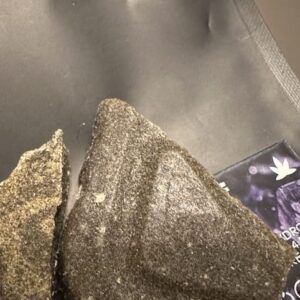 Kundenbewertung Black Crystal mit Foto - Spliff