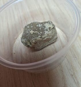 Kundenbewertung Golden Hash mit Foto - Spliff