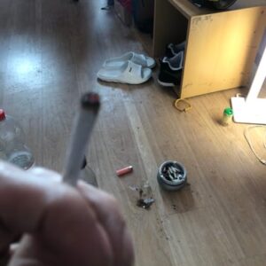 Kundenbewertung Crumble Sleep mit Foto - Spliff