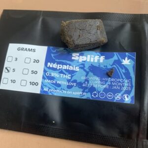 Kundenbewertung Népalais mit Foto - Spliff
