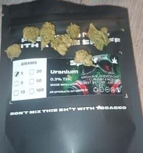 Kundenbewertung Uranium mit Foto - Spliff