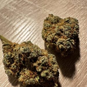 Kundenbewertung Gorilla Mandarine mit Foto - Spliff