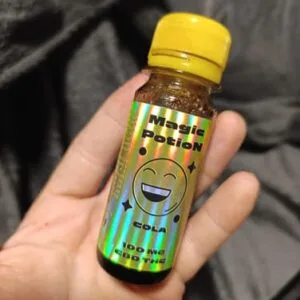 Sirup – Magic Potion – 100 mg — Andreas B.