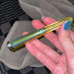 Kundenbewertung Pre-Roll – Amnesia mit Foto - Spliff
