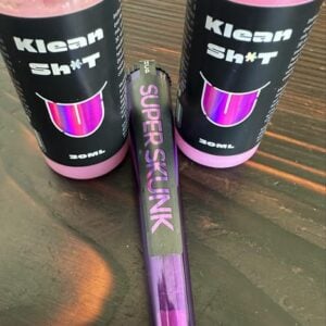 Kundenbewertung Klean Shit - Anti-THC Spray mit Foto - Spliff