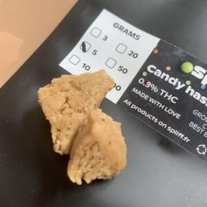 Kundenbewertung Candy Hash mit Foto - Spliff