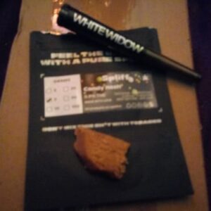 Kundenbewertung Candy Hash mit Foto - Spliff