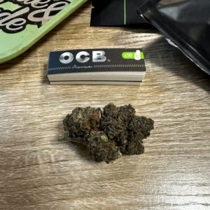 Kundenbewertung Purple Haze mit Foto - Spliff
