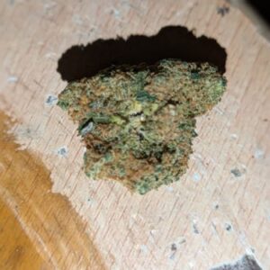 Kundenbewertung Raspberry Muffin mit Foto - Spliff