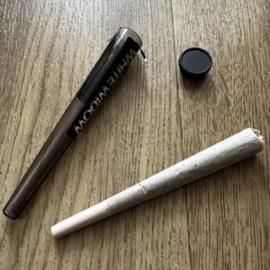 Kundenbewertung Pre-Roll – White Widow mit Foto - Spliff