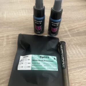 Kundenbewertung Klean Shit - Anti-THC Spray mit Foto - Spliff
