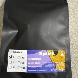 Kundenbewertung Cheese mit Foto - Spliff