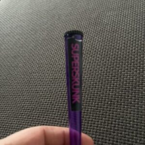 Kundenbewertung Pre-Roll - Superskunk mit Foto - Spliff