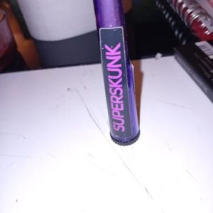 Kundenbewertung Pre-Roll - Superskunk mit Foto - Spliff