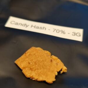 Kundenbewertung Candy Hash mit Foto - Spliff